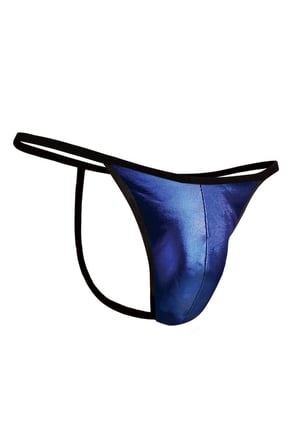 Doreanse Erkek Çok Renkli Polyester Slip Külot 1326 - Royal Blue