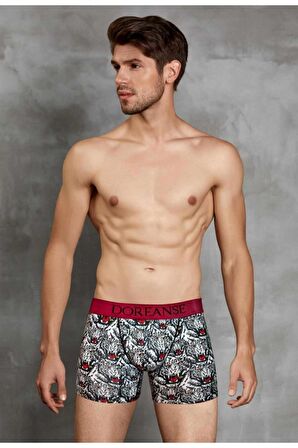 DOREANSE 1812 ERKEK TIGER BOXER