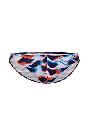 Geometrik Şekil Modal Koton Erkek Slip Külot 1238