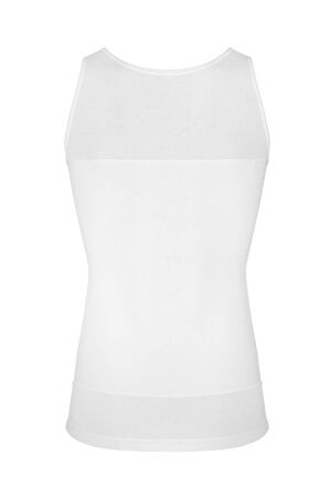 Doreanse Erkek Pamuklu Vücut Şekillendirici Atlet Korse 5965P