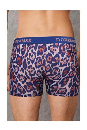 1801 Erkek Leo Pink Boxer