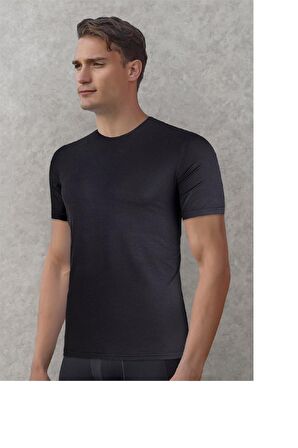 DOREANSE 2566 ERKEK  BASİC t-shirt