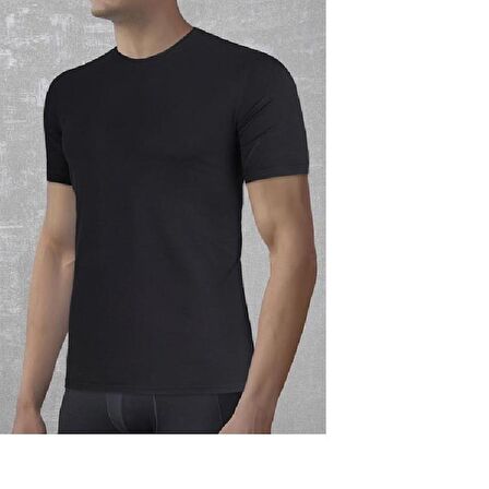 DOREANSE 2566 ERKEK  BASİC t-shirt