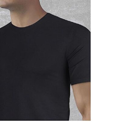 DOREANSE 2566 ERKEK  BASİC t-shirt