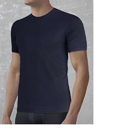 DOREANSE 2566 ERKEK  BASİC t-shirt
