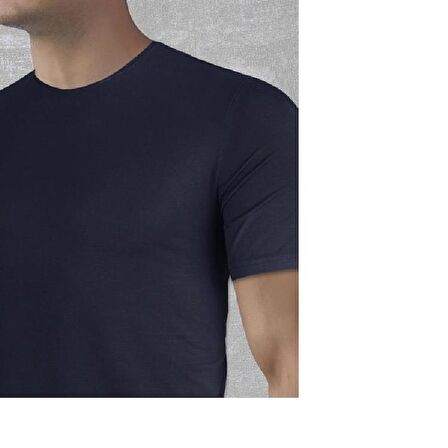 DOREANSE 2566 ERKEK  BASİC t-shirt