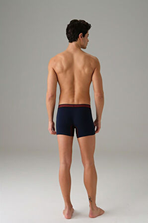 Doreanse 1752 Lacivert Modal Erkek Boxer