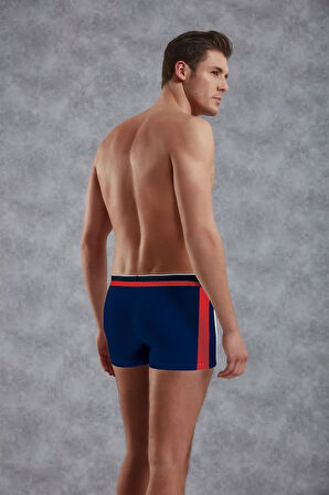 Doreanse 1713 Lacivert Modal Erkek Boxer