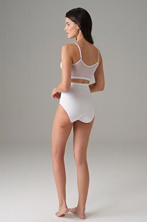 DOREANSE 5923 DİKİŞSİZ KÜLOT SLIP KORSE