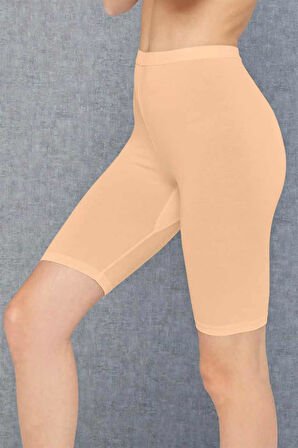 Doreanse Kadın Modal Yüksek Bel Uzun Paça Boxer Şort 9901