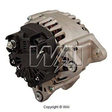Nissan Alternator 12 V 150 A Renault Megane IV Talısman Trafıc Nissan Qashqaı II - Waı 20552n