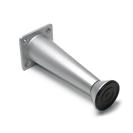 Erkul Ayak Konik 12Cm Mat Krom