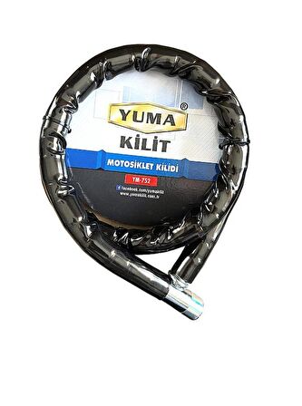 Yuma YM752 150 Cm 22 Mm Motos.Kilidi Körüklü