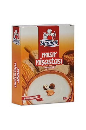 Sinangil mısır nişastası 200gr