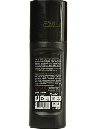 FabcareFabcare2006 Fabcare Likit Ayakkabı Boyası 75 ml