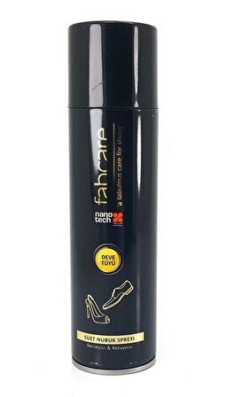 3011 Fabcare Süet Nubuk Spreyi 250 ml-Sarı