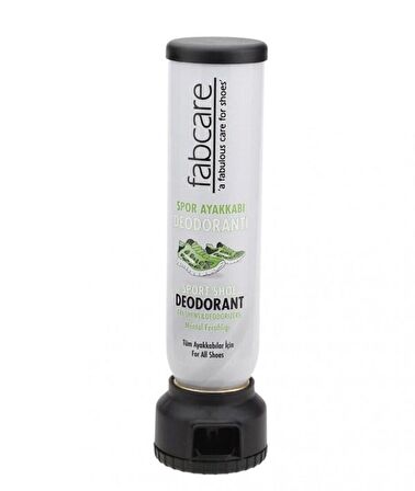 Fabcare3008 Fabcare Spor Ayakkabı Deodorantı 100 ml