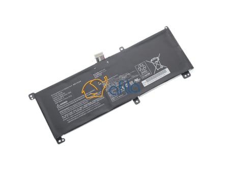Casper Excalibur G650, G670, G700 Notebook Bataryası, Laptop Pili / RQL-004