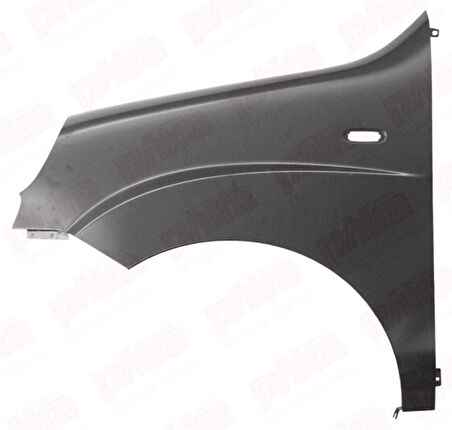 Fiat Camurluk On Sol Sinyal Delikli Sac Doblo 06> - Oran 109011