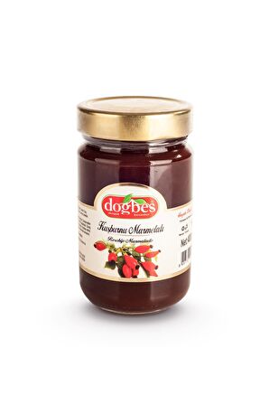 Doğbes Kuşburnu Marmelatı 400 Gr