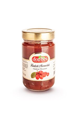 Doğbes Kızılcık Marmelatı 400 Gr