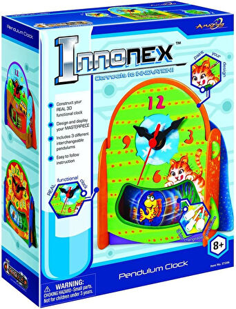 OYUNCAK AMAZING TOYS INNONEX SARKAÇLI SAAT