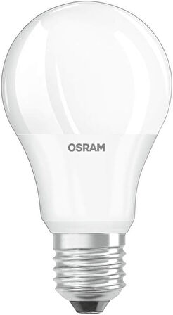 LED Value 8.5W (60W) Sarı Işık Ampul, Cla 60, 806 Lümen, E27 Duy (4052899326842)