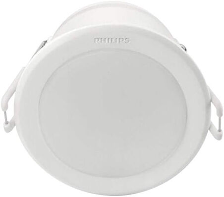 59464 Meson 125 13W 6500K WH Gömme LED Spot, Beyaz