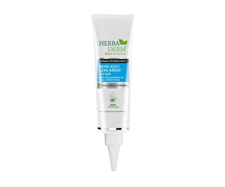 Herbaderm Renk Açıcı Leke Kremi Yüz İçin 55ML