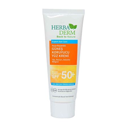 Güneş Bakım Kremi 50 Faktör SPF 75ML