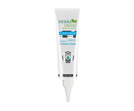 Herba Derm Arındırıcı Cilt Bakım Kremi 60 Ml