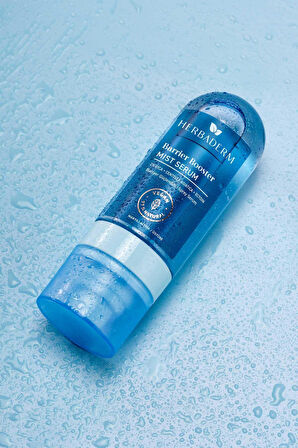 Herbaderm Bariyer Güçlendirici, Kızarıklık Karşıtı Mist Serum, Makyaj Altına/Üstüne 80 ml