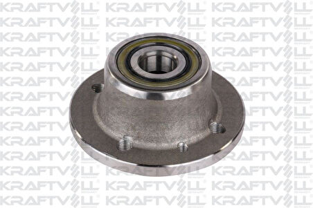 Renault Teker Poryası Arka Kangoo R21 Megane 1.4 99>02 - Kraftvoll 14030002