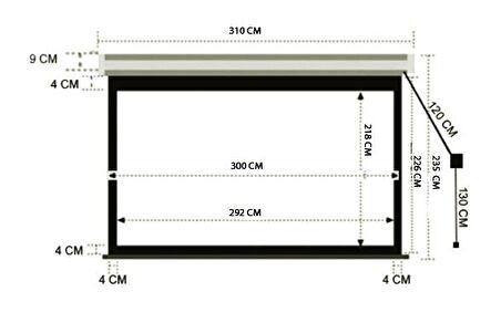 Codegen Ex-30 HD Taşınabilir Projeksiyon Cihazı