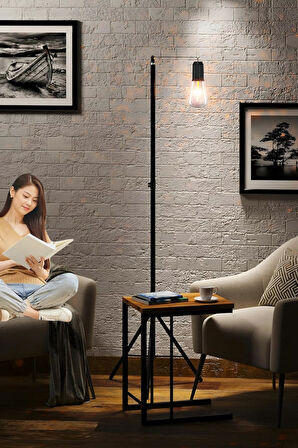 2 Metre Standlı Şarjlı Led Kamp Lambası, Kitap Okuma Işığı, Balıkçı Feneri, Kitap Okuma Lambası, Balıkçı Lambası, Mangal Ve Barbekü Lambası, Bahçe Lambası, Balkon Dekorasyonu, Rustik 3 Mod lu