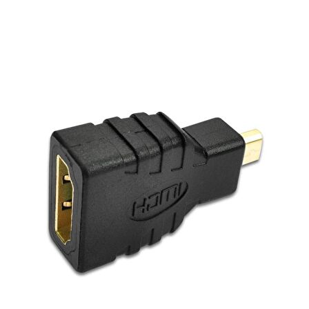 Codegen Micro HDMI Erkek – HDMI Dişi Çevirici Adaptör CDG-CNV30