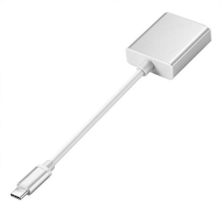 Codegen USB 3.1 Type-C Erkek–VGA Dişi Çevirici Adaptör CDG-CNV32
