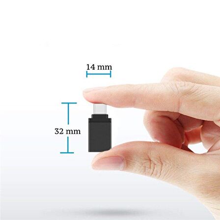 Codegen USB 3.1 Type-C – USB 3.0 Çevirici Adaptör CDG-CNV35