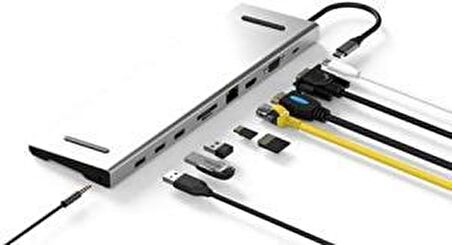 Codegen CDG-CNV80 Type-C to 10in1 Macbook Notebook