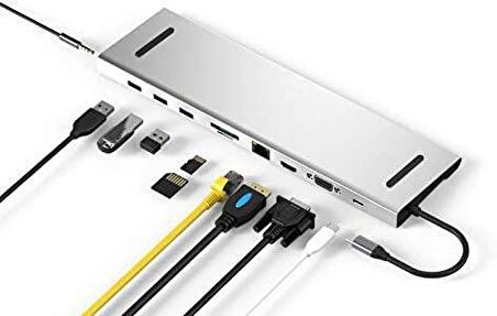 Codegen CDG-CNV80 Type-C to 10in1 Macbook Notebook
