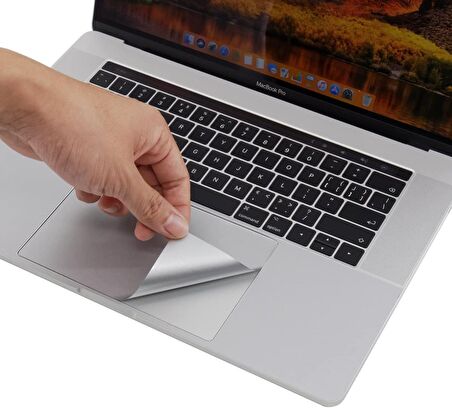 Codegen Apple Macbook Pro Retina A1425 A1502 Trackpad Koruyucu Sticker Etiket CMPR-TPS