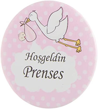 Çocuk Baby Shower Magnet Açacak