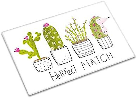 Cam Kesme Tahtası - Cam Kesme Tablası | Perfect Match (20cm x 30cm)