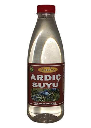 Aromatik Ardıç Suyu 1 Litre