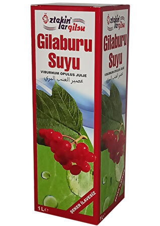 Öztekinler Gilaburu Suyu 1 Litre