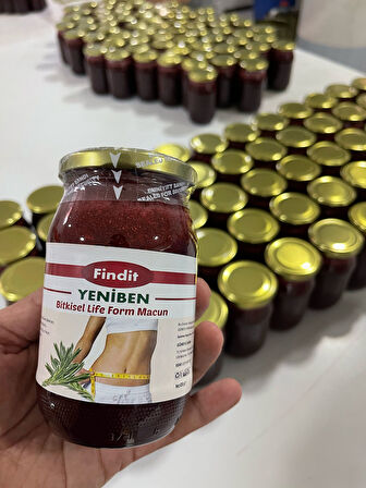 YeniBen Bitkisel Life Form Macun 420 gr