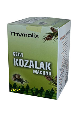 Selvi Kozalak Macunu 240 gr