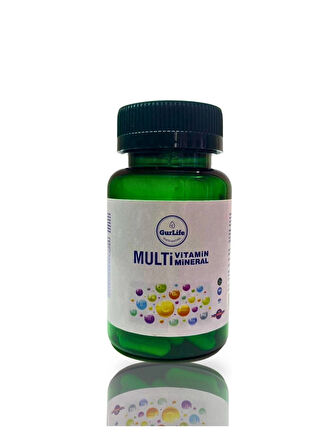 Gurlife Multivitamin