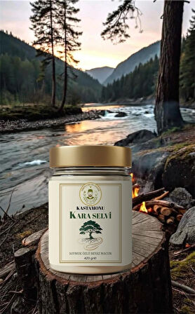 Efendi Giritli Kastamonu Soymuk Özlü Yalamuk Macunu 420 gr