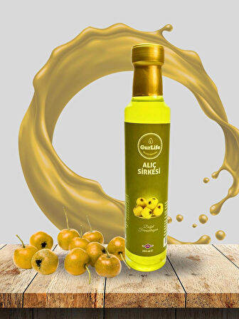 Gurlife Alıç Sirkesi 